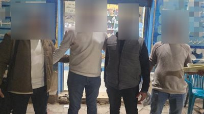 ضبط صيدلي ينتحل صفة طبيب بشري ويدير صيدليته كعيادة في سوهاج