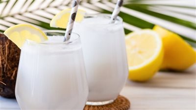 طريقة عمل السوبيا بجوز الهند.. أحلى مشروب سريع في رمضان 