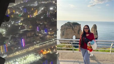 منظر رهيب.. أول تعليق من مريم جرجس صاحبة الفيديو الجوي لزينة رمضان في مصر