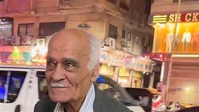 أول تعليق لمصور المسن صاحب فيديو أغنية رمضان جانا على طريقة عبد المطلب: حبيت أفتحله باب رزق