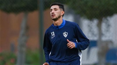 موعد انتهاء عقد أحمد فتوح مع نادي الزمالك.. وموقف تجديد تعاقده