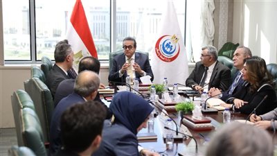 وزير الصحة: مشروع مدينة العاصمة الطبية نقلة نوعية ويحظى بدعم القيادة السياسية 