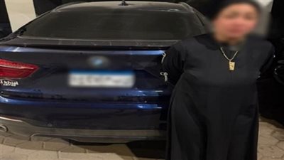 مادفعتش ثمن المنتجات وركبت العربية ومشيت.. ننشر اعترافات سيدة الشوكلاتة المتهمة بدهس شاب بمدينة نصر