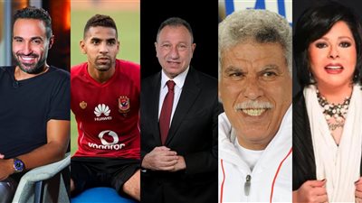 الخطيب وحسن شحاتة ومؤمن زكريا وإسعاد يونس وأحمد فهمي يجتمعون في إعلان المنصورة الجديدة| خاص