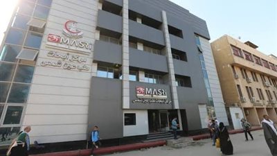مستشفيات جامعة عين شمس: نسعى لإدخال الذكاء الاصطناعي بالتشخيص.. و60% إنجازا في تطوير المدينة الطبية