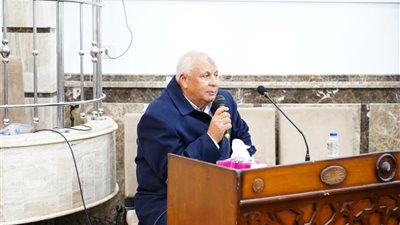 أوقاف مطروح تُزيِّن المساجد وتُطلق حملة شاملة لإحياء ليالي شهر رمضان