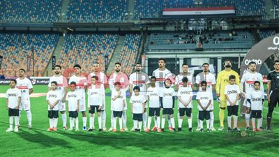 الزمالك يخوض مباراة ودية أمام إيسترن أليكس استعدادًا لمواجهة المصري