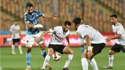 صراع الصدارة.. بث مباشر مباراة الزمالك وبيراميدز اليوم في الدوري المصري 2025/2026 عبر القنوات الناقلة والتشكيل 