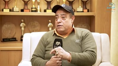 رضا إدريس: جالي مرض بسبب تعبي النفسي من قلة العمل.. وبقيت أكلم ربنا أقوله أنا عايز أشتغل