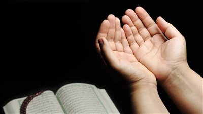 دعاء اليوم الخامس من رمضان بالصور.. 50 صيغة لترديدها حتى غروب الشمس