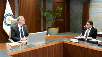 وزير البترول يوجه بتكثيف استكشاف الغاز بالبحر المتوسط استعدادًا لحفر الآبار البحرية