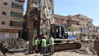 محافظ المنيا: كوبري أبوقرقاص العلوي يدخل الخدمة في يونيو المقبل لإنهاء الاختناقات المرورية وربط شرق المدينة بغربها