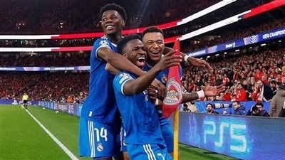 موعد مباراة ريال مدريد وبنفيكا القادمة في دوري الأبطال 2025/2026 والقنوات الناقلة 