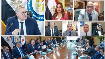 وزير البترول يعتمد الموازنات الاستثمارية لشركتي التعاون للبترول وأسيوط لتكرير البترول