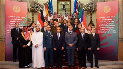 في القاهرة.. مصر وفرنسا والولايات المتحدة ودول اللجنة الخماسية تبحث تعزيز قدرات الجيش اللبناني