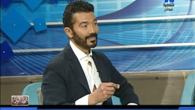 خالد النبوي: التليفزيون المصري أعطاني أول بطولة في بوابة الحلواني.. وحسن حامد رشحني لحديث الصباح والمساء