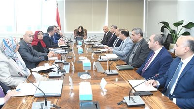 وزيرة الإسكان: تقديم الدعم لصندوق التنمية الحضرية لتحقيق مستهدفات الدولة بملف التطوير العمراني