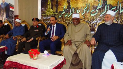 بحضور عباس شومان.. منطقة سوهاج الأزهرية تحتفل بذكرى تأسيس الجامع الأزهر الشريف