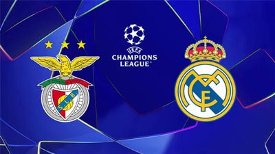 صراع التأهل.. القنوات الناقلة لـ بث مباشر مباراة ريال مدريد وبنفيكا اليوم في دوري أبطال أوروبا 2025-2026
