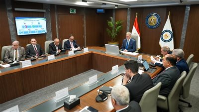 وزير البترول يشهد أعمال الجمعية العامة لشركة ميدتاب لاعتماد نتائج أعمال 2025