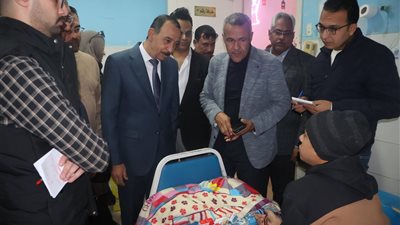 بعد وصف محافظ سوهاج لها بالخرابة.. نائب يتقدم بطلب إحاطة عاجل بشأن مستشفى العسيرات المركزي