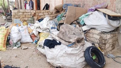 حملات مكثفة في السويس لضبط أماكن تجميع الخردة غير المرخصة بعد حادث الانفجار