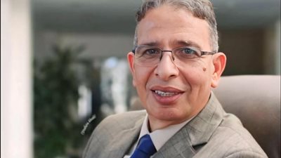 فوز حافظ عوض بثقة مهندسي السويس وتعهد بتطوير الخدمات وتوفير فرص عمل للشباب