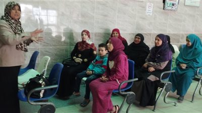 صحة سوهاج تكثّف التوعية الصحية ميدانيًا خلال رمضان.. فرق متخصصة تجوب الوحدات والمساجد والميادين