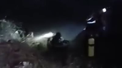 بعد حادث تصادم.. انتشال جثمان شاب من ترعة الرياينة بالأقصر