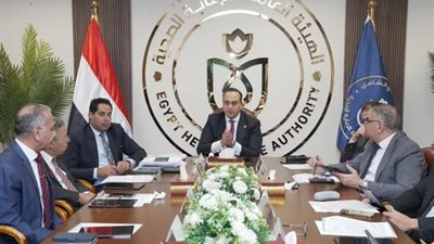 الرعاية الصحية: تسجيل 82% من المواطنين المستهدفين بالمرحلة الأولى للتأمين الصحي الشامل