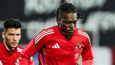 استدعاء كامويش مهاجم الأهلي إلى قائمة منتخب الرأس الأخضر لمعسكر مارس