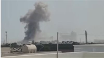 بالصور والفيديو.. شاهد انفجارات في الكويت بعد استهداف الحرس الثوري الإيراني 4 قواعد أمريكية│ تفاصيل 
