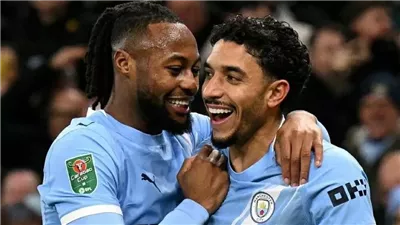القنوات الناقلة لمباراة مانشستر سيتي وليدز يونايتد بث مباشر اليوم في الدوري الإنجليزي 2025-2026 والموعد 