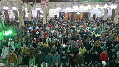أوقاف البحيرة تحتفل بذكرى العاشر من رمضان بمسجد ناصر بدمنهور