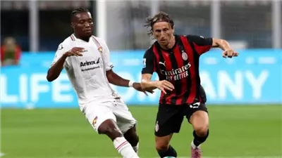 موعد مشاهدة بث مباشر مباراة ميلان وكريمونيسي اليوم في الدوري الإيطالي عبر القنوات الناقلة 