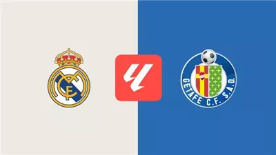 القنوات الناقلة لمباراة ريال مدريد ضد خيتافي في الدوري الإسباني.. اعرف الموعد