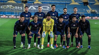 موعد مباراة الزمالك وبيراميدز القادمة في دوري نايل 2026/2025 والترتيب