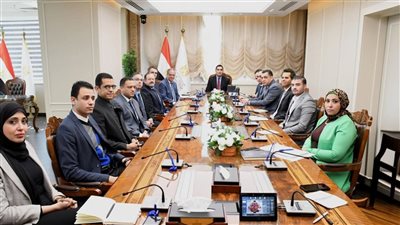 وزير الرياضة يتابع مع وفد لجنة الخبراء بالوكالة الدولية لمكافحة المنشطات الاعتماد النهائي للمعمل المصري
