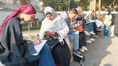 ورشة فنية تحتفي برائد النحت المصري الحديث محمود مختار