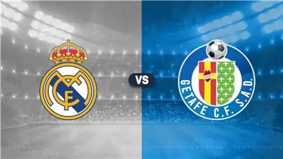 مباراة ريال مدريد ضد خيتافي.. اعرف الموعد والقنوات الناقلة والمعلق