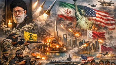 تفاوض تحت النار أم حرب شاملة.. سيناريوهات المواجهة بين أمريكا وإيران بعد المرشد | تحليل