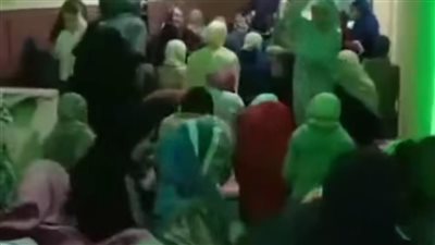 أول تعليق من أوقاف البحيرة على واقعة مشاجرة سيدات داخل مسجد خلال صلاة التراويح