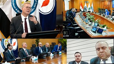 وزير البترول يتابع مع شيفرون الانتهاء من ربط حقل أفروديت القبرصي بمصر