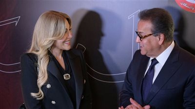الصحة تكرم الفنانة ريهام حجاج لدورها في مسلسل توابع والتوعية بالأمراض النادرة