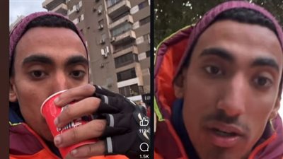 يا مصر بتعمليها ازاي؟.. عامل دليفري يوثق كرم المصريين قبل أذان المغرب بدقائق في رمضان: شوفوا أخدت كام حاجة