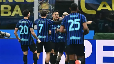 موعد مشاهدة بث مباشر مباراة إنتر ميلان وكومو اليوم في كأس إيطاليا عبر القنوات الناقلة 