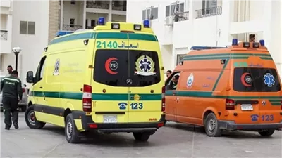 ننشر الأسماء والحالة الصحية لمصابي حادث انهيار سقف غرفة بعقار محرم بك بالإسكندرية