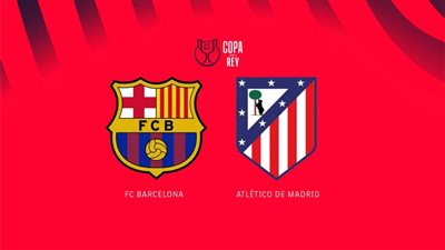 موعد مشاهدة بث مباشر مباراة برشلونة وأتلتيكو مدريد اليوم في كأس الملك الإسباني عبر القنوات الناقلة