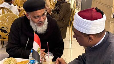 شيخ وقمص على طاولة واحدة.. ختام أنشطة مشروع «ابنتي الغالية» بفرشوط | صور 