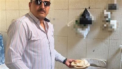 ضبط 8 مخابز بلدية للتصرف في الدقيق المدعم بالسوق السوداء بالبحيرة